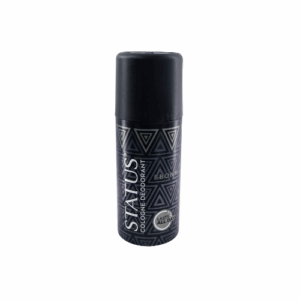 26195 - STATUS DEODORANT[ASSTD] - 6x130ML